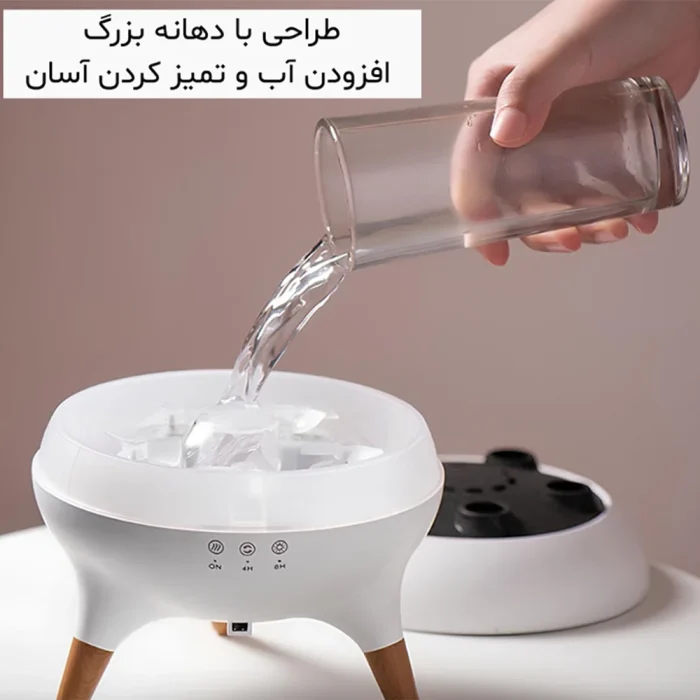 بخور سرد و آروما و خوشبو کننده‌ طرح عروس دریایی - Image 7