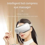 ماساژور بولتوثی چشم حرارتی مدل JH-HY012 اورجینال - Image 10