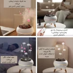 بخور سرد و آروما و خوشبو کننده‌ طرح عروس دریایی - Image 6