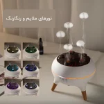 بخور سرد و آروما و خوشبو کننده‌ طرح عروس دریایی - Image 3