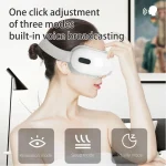 ماساژور بولتوثی چشم حرارتی مدل JH-HY012 اورجینال - Image 5