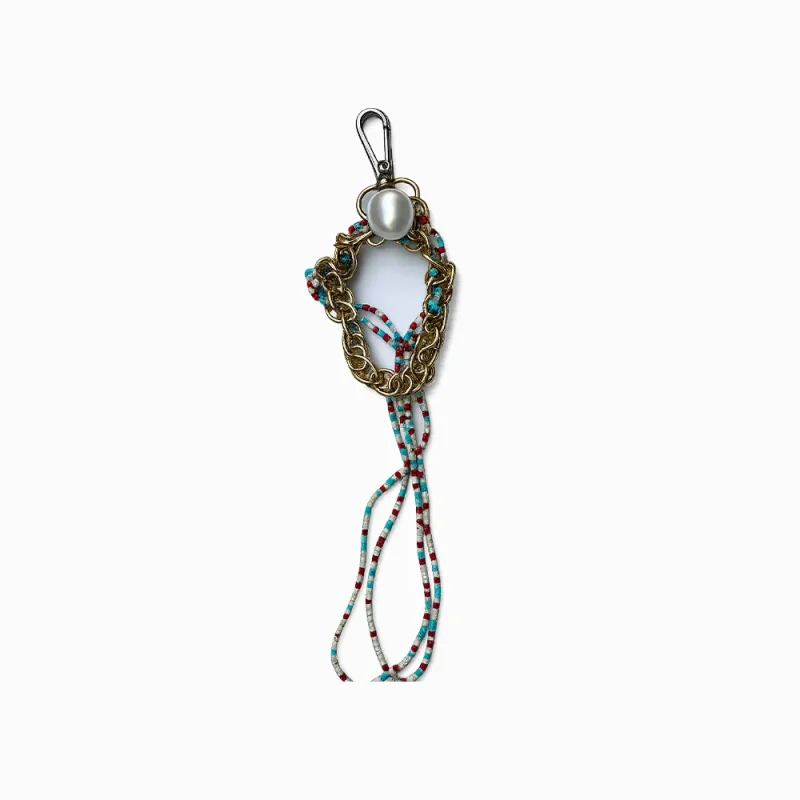 آویز بگ چارم طرح 6