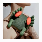 ماساژور شارژی گردن و شانه حرارتی مدل FZ-831 اورجینال - Image 3