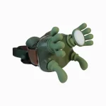 ماساژور شارژی گردن و شانه حرارتی مدل FZ-831 اورجینال - Image 2