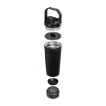 شیکر استنلی 590 میلی لیتر مخزن دار مدل ACTIVATE SHAKER BOTTLE - Image 4