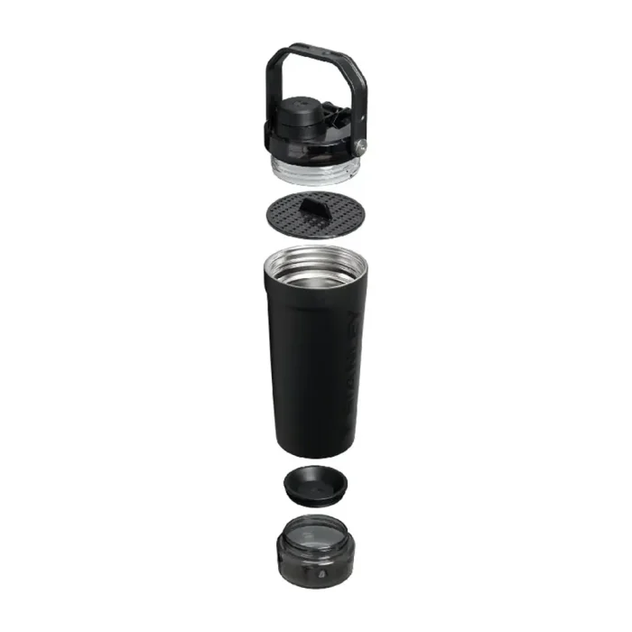 شیکر استنلی 590 میلی لیتر مخزن دار مدل ACTIVATE SHAKER BOTTLE - Image 4