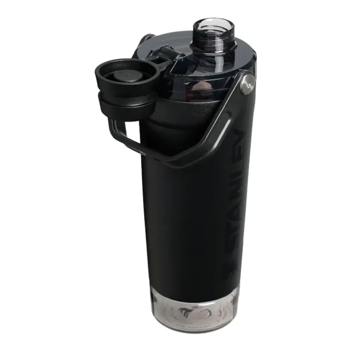 شیکر استنلی 590 میلی لیتر مخزن دار مدل ACTIVATE SHAKER BOTTLE - Image 3