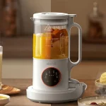مخلوط کن و غذاساز درما شیائومی Deerma NU500W - Image 4