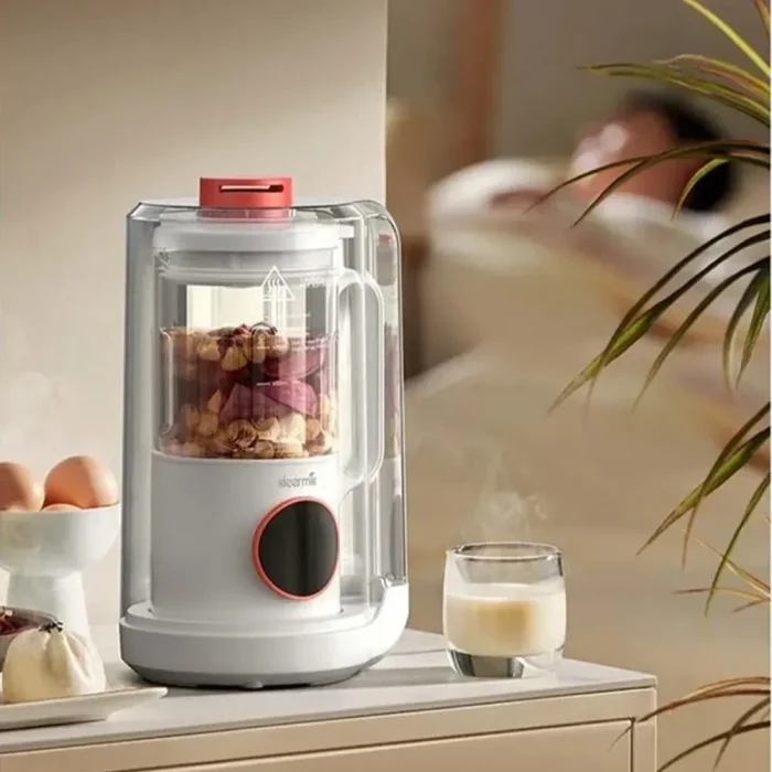 مخلوط کن و غذاساز درما شیائومی Deerma NU500W - Image 6