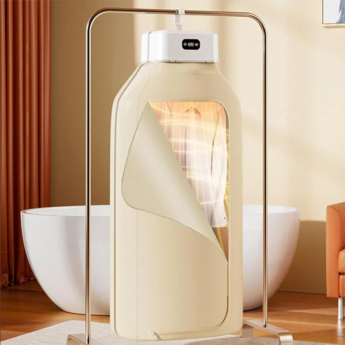 خشک کننده لباس قابل حمل مدل Drying Heater - Image 3