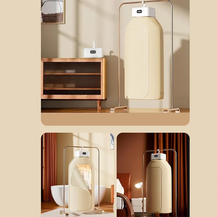 خشک کننده لباس قابل حمل مدل Drying Heater - Image 5