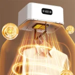 خشک کننده لباس قابل حمل مدل Drying Heater - Image 8