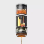 اسپرسو ساز شارژی CERA+ مدل PCM04A به همراه پایه - Image 6