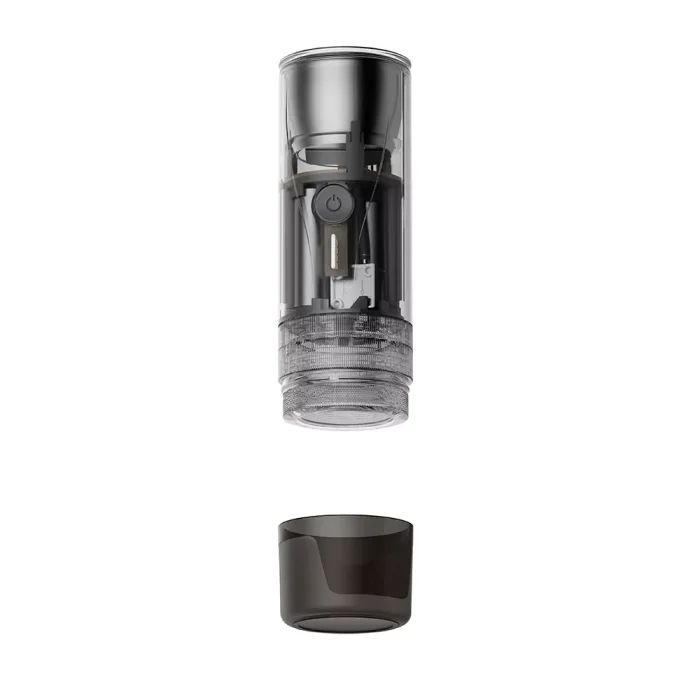 اسپرسو ساز شارژی CERA+ مدل PCM04A به همراه پایه - Image 4