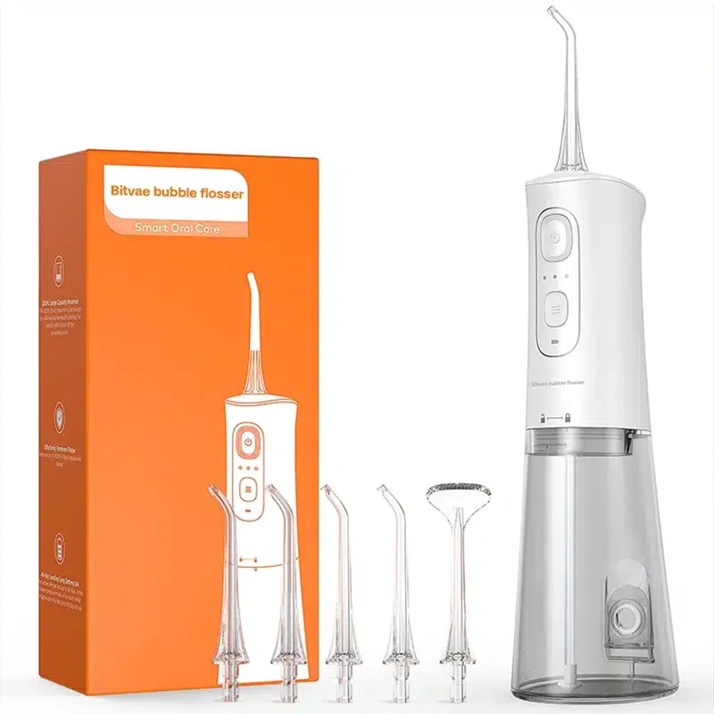واترجت و جرم گیر شارژی دندان Bitvae مدل C2 واترجت و جرم گیر شارژی دندان Bitvae مدل C2