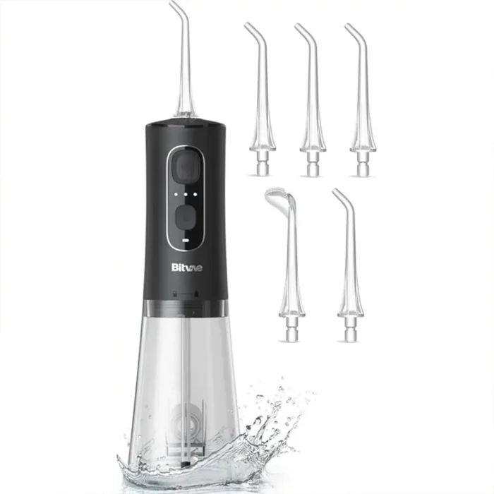 واترجت و جرم گیر شارژی دندان Bitvae مدل C2 - Image 12