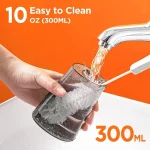 واترجت و جرم گیر شارژی دندان Bitvae مدل C2 - Image 4