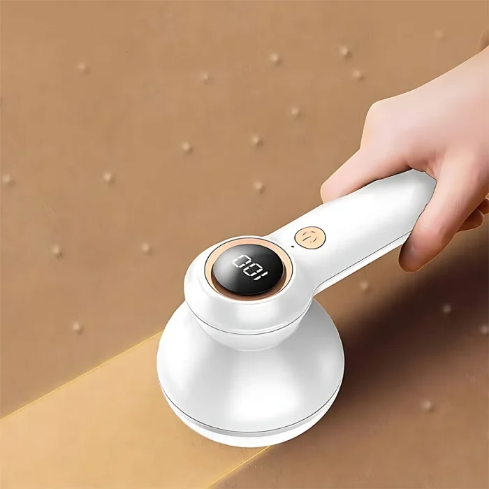 پرزگیر لباس DAVIN LR03 با صفحه دیجیتالی - Image 4