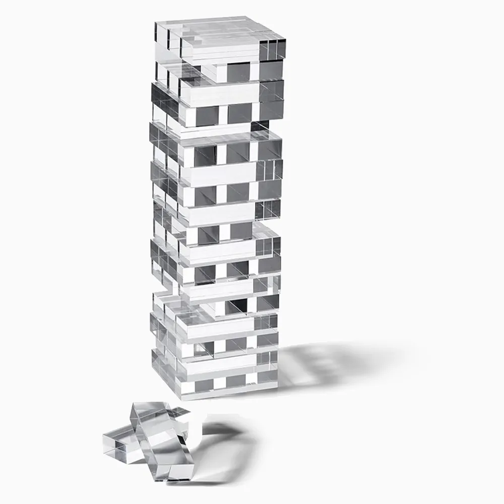 janga-32hfh-6 بازی جنگا اکریلیک