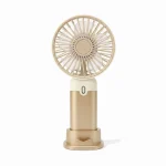 پنکه دستی شارژی مدل Mini Fan Rechargeable