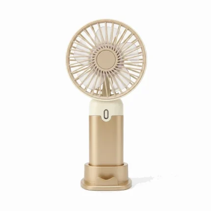 پنکه دستی شارژی مدل Mini Fan Rechargeable