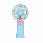 پنکه دستی شارژی مدل Mini Fan Rechargeable - Image 9