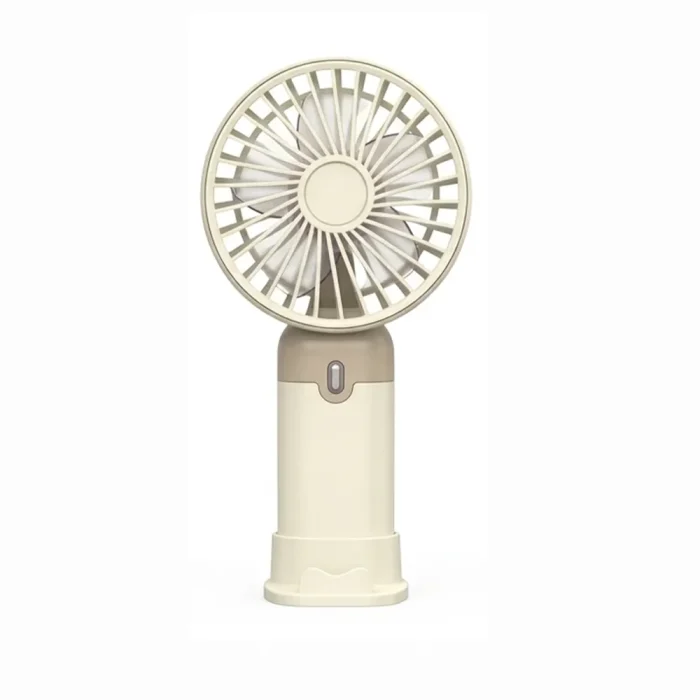 پنکه دستی شارژی مدل Mini Fan Rechargeable - Image 10