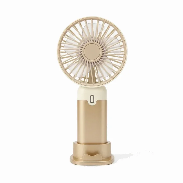 پنکه دستی شارژی مدل Mini Fan Rechargeable