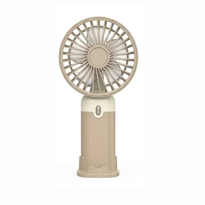 پنکه دستی شارژی مدل Mini Fan Rechargeable - Image 3