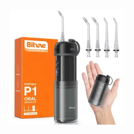 واترجت و جرم گیر شارژی مسافرتی Bitvae مدل P1