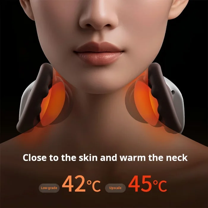 ماساژور گردن و شانه حرارتی طرح دست Sloth Z10 - Image 5