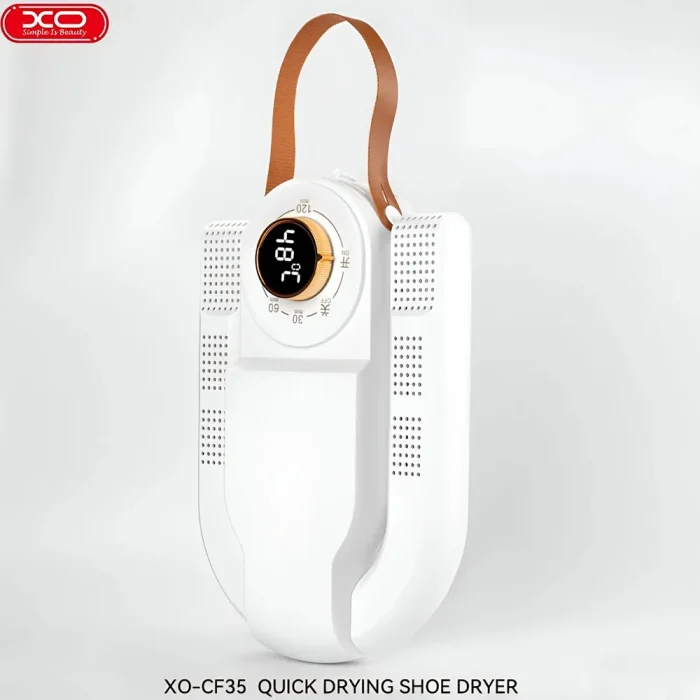 خشک‌ و ضدعفونی کننده دیجیتالی کفش XO CF35 - Image 2