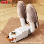 خشک‌ و ضدعفونی کننده دیجیتالی کفش XO CF35 - Image 5