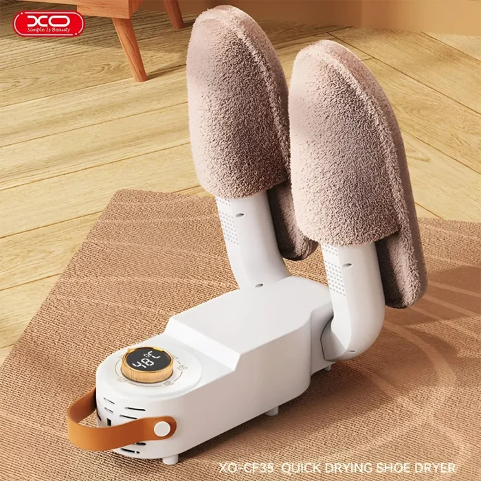 خشک‌ و ضدعفونی کننده دیجیتالی کفش XO CF35 - Image 5