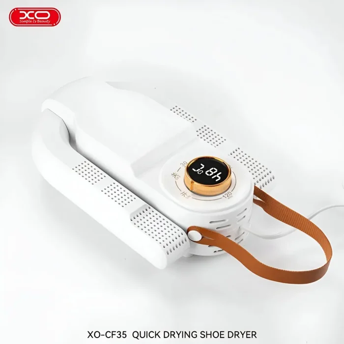 خشک‌ و ضدعفونی کننده دیجیتالی کفش XO CF35 - Image 4