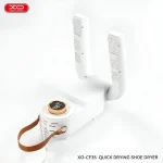خشک‌ و ضدعفونی کننده دیجیتالی کفش XO CF35 - Image 3