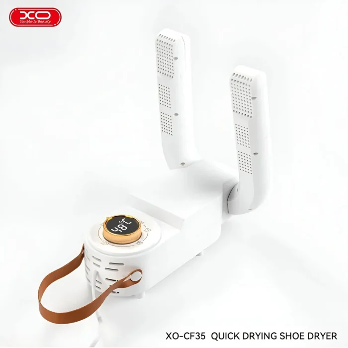 خشک‌ و ضدعفونی کننده دیجیتالی کفش XO CF35 - Image 3