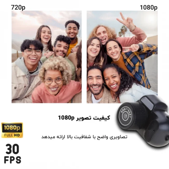 مینی دوربین Y3000 - Image 9