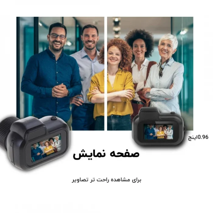 مینی دوربین Y3000 - Image 7