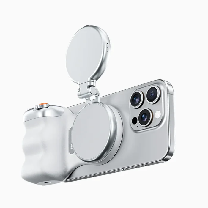 دسته شاتر مغناطیسی TELESIN Fun shot Magnetic Grip2 P1-MP-10 - Image 10