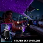 شارژر فندکی خودرو W&O پنج کاره Starlight - Image 11