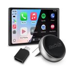 کارپلی و اندروید اتو Carlinkit Mini Ultra 3