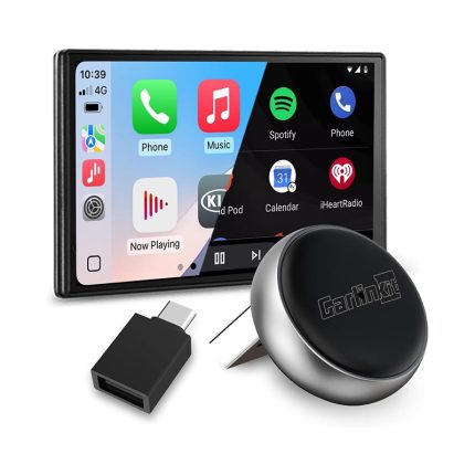 کارپلی و اندروید اتو Carlinkit Mini Ultra 3