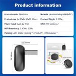 کارپلی و اندروید اتو Carlinkit Mini Ultra 3 - Image 2