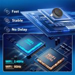 کارپلی و اندروید اتو Carlinkit Mini Ultra 3 - Image 9