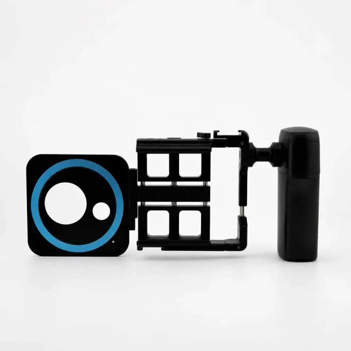 کیت حرفه‌ای فیلم برداری موبایل Universal Phone Cage Kit