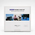 کیت حرفه‌ای فیلم برداری موبایل Universal Phone Cage Kit - Image 10