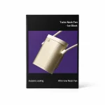 پنکه گردنی و رومیزی توربو مدل ICE Block - Image 6